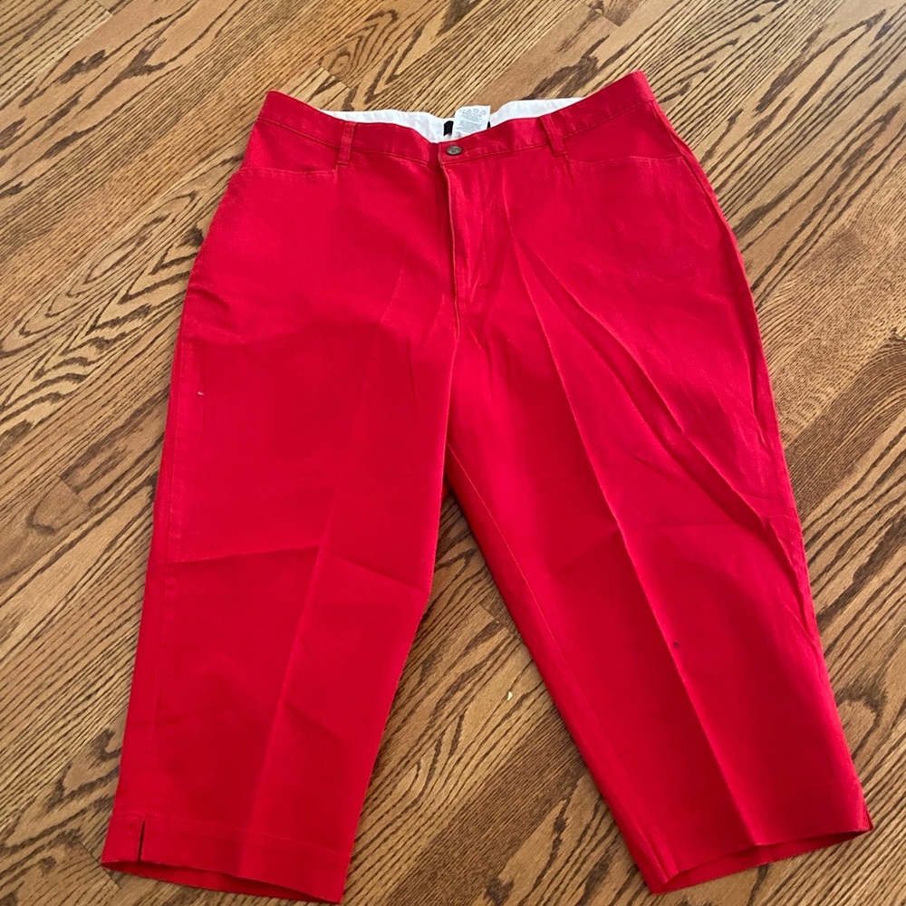 Lee Capri pant size 18-  brand new